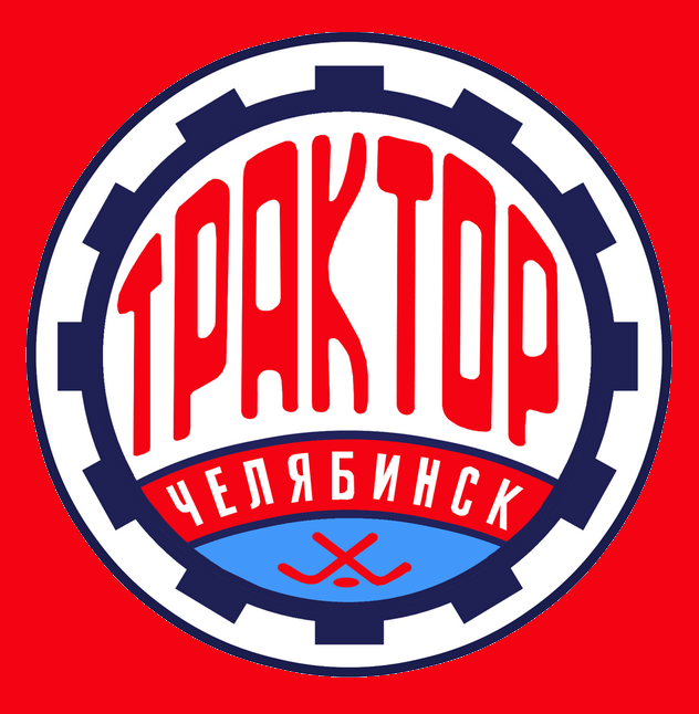 Traktor Chelyabinsk 2012 Alternate logo iron on transfers for clothing